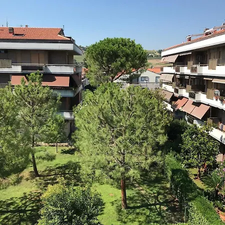 Silvi Fronte-mare Apartmán Silvi Marina