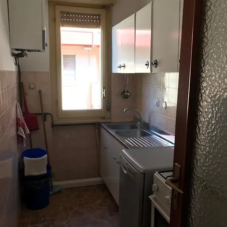 Apartament Silvi Fronte-mare *