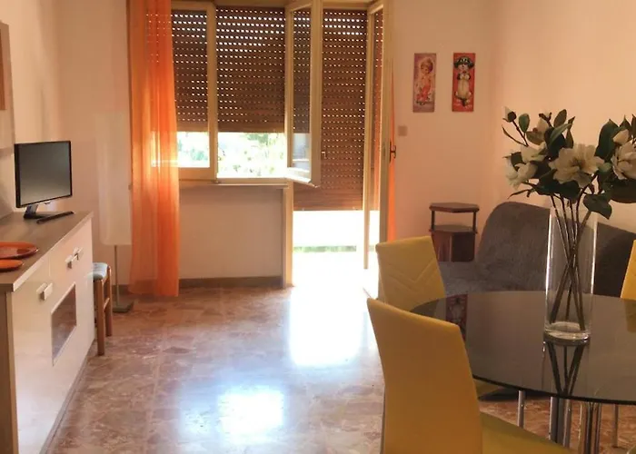 Silvi Fronte-mare Apartamento