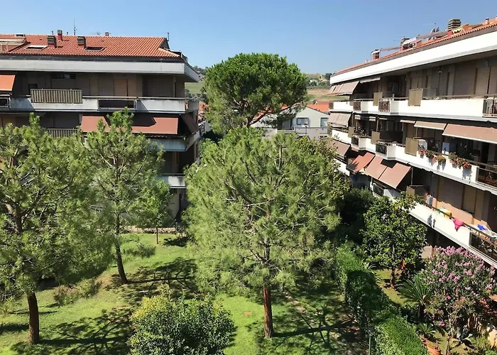 Silvi Fronte-mare Apartamento Silvi Marina